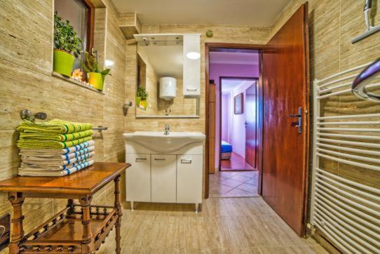 Apartmani Marina 포레치 외부 사진