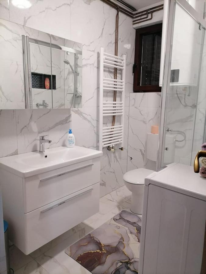 Apartmani Marina 포레치 외부 사진