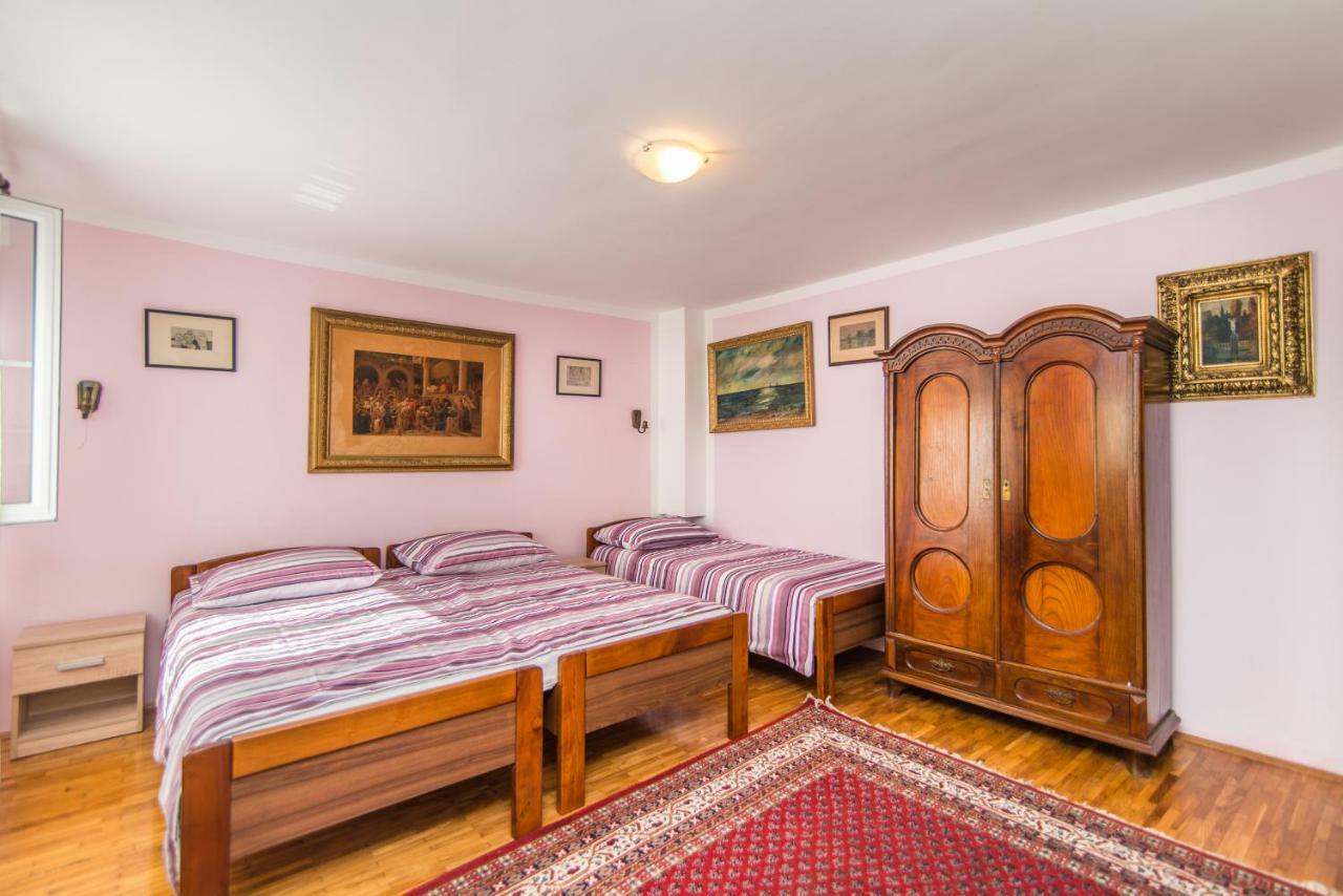 Apartmani Marina 포레치 외부 사진
