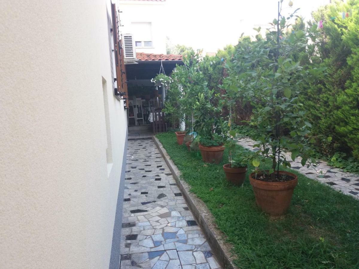 Apartmani Marina 포레치 외부 사진