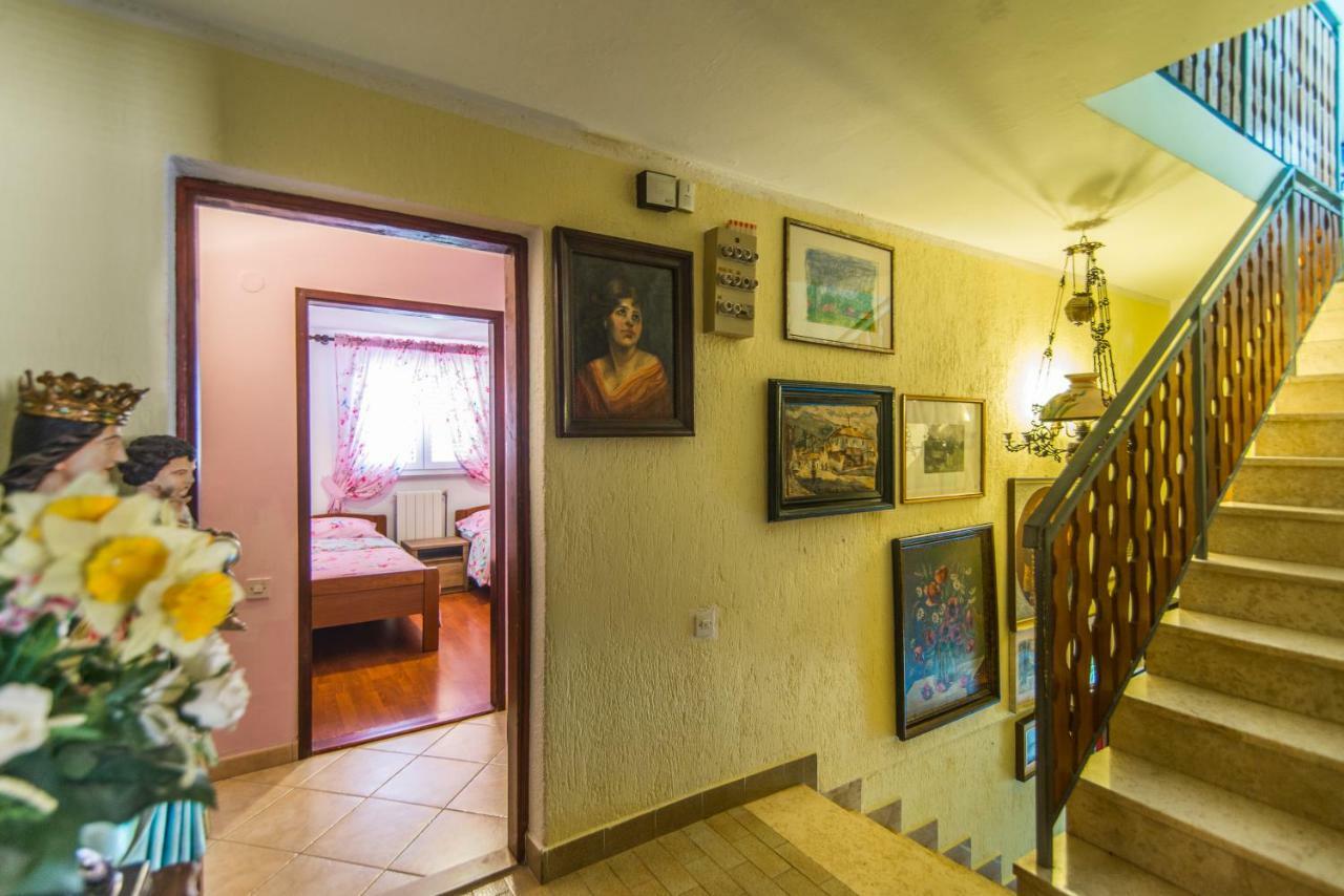 Apartmani Marina 포레치 외부 사진