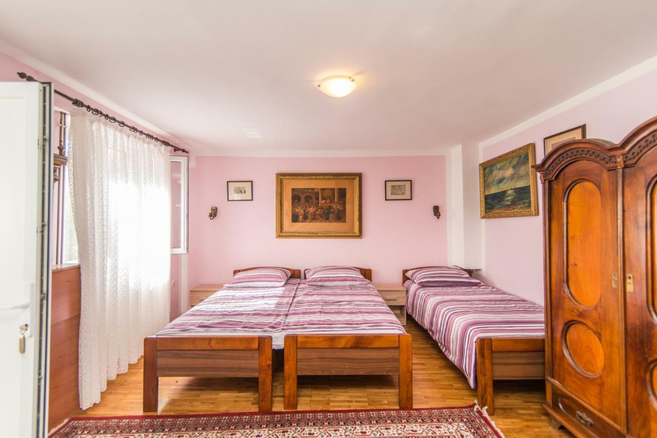 Apartmani Marina 포레치 외부 사진